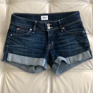 Hudson Denim Shorts
